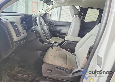 2019 Chevrolet Colorado из США, поврежденный, VIN 1GCHTBEA8K1309056